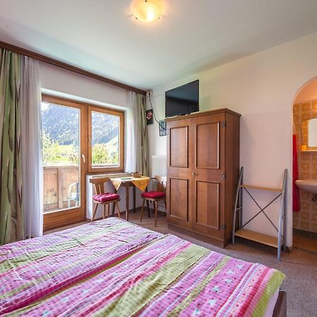 Contemporary Apartment In Maishofen Near Ski Area Экстерьер фото