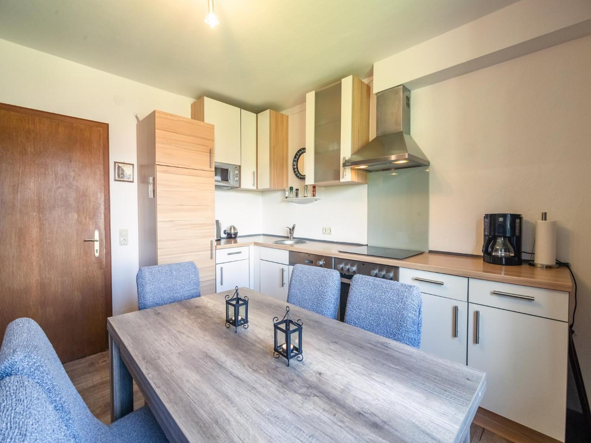 Contemporary Apartment In Maishofen Near Ski Area Экстерьер фото